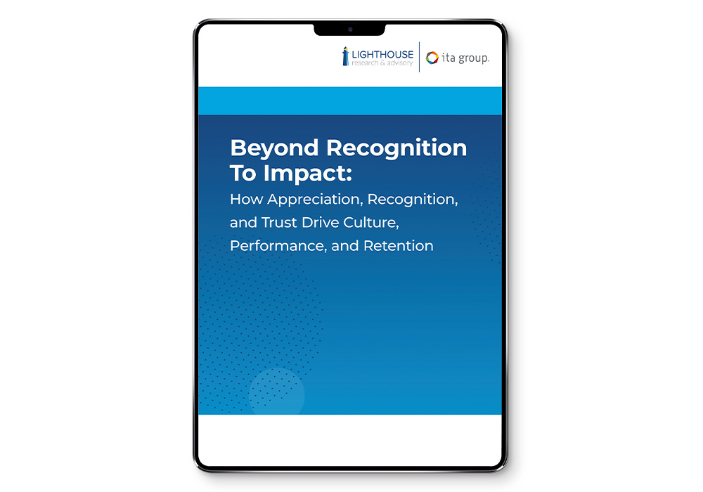beyond recognition research on iPad